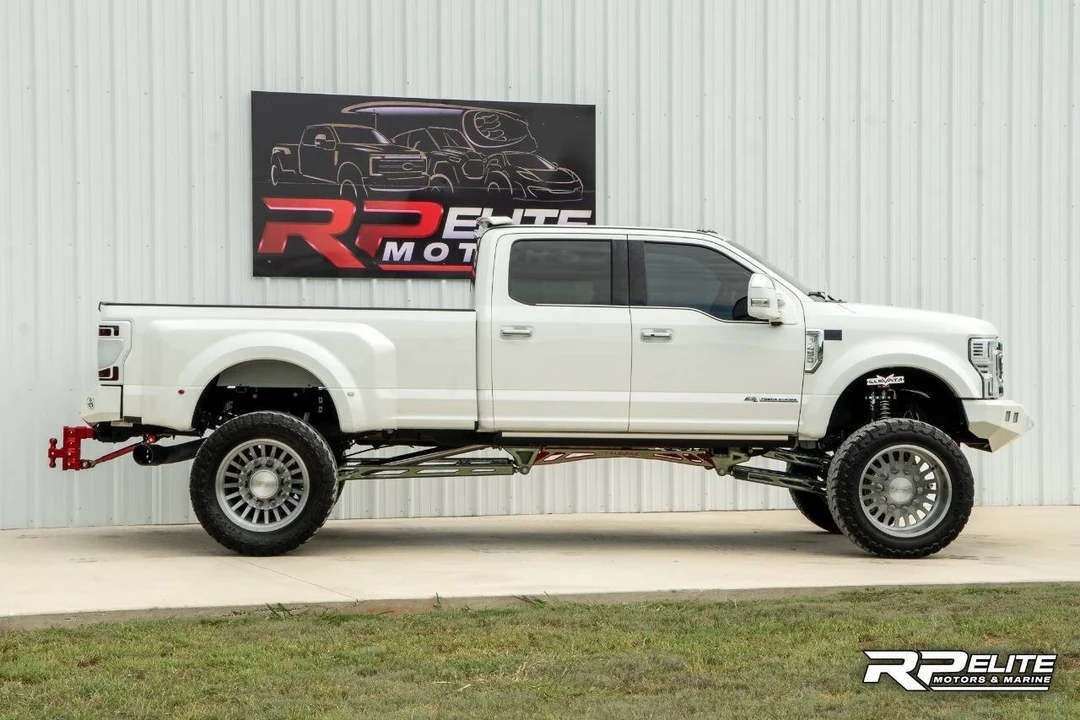 2022 Ford Super Duty 4th Gen - Image 12 of 21