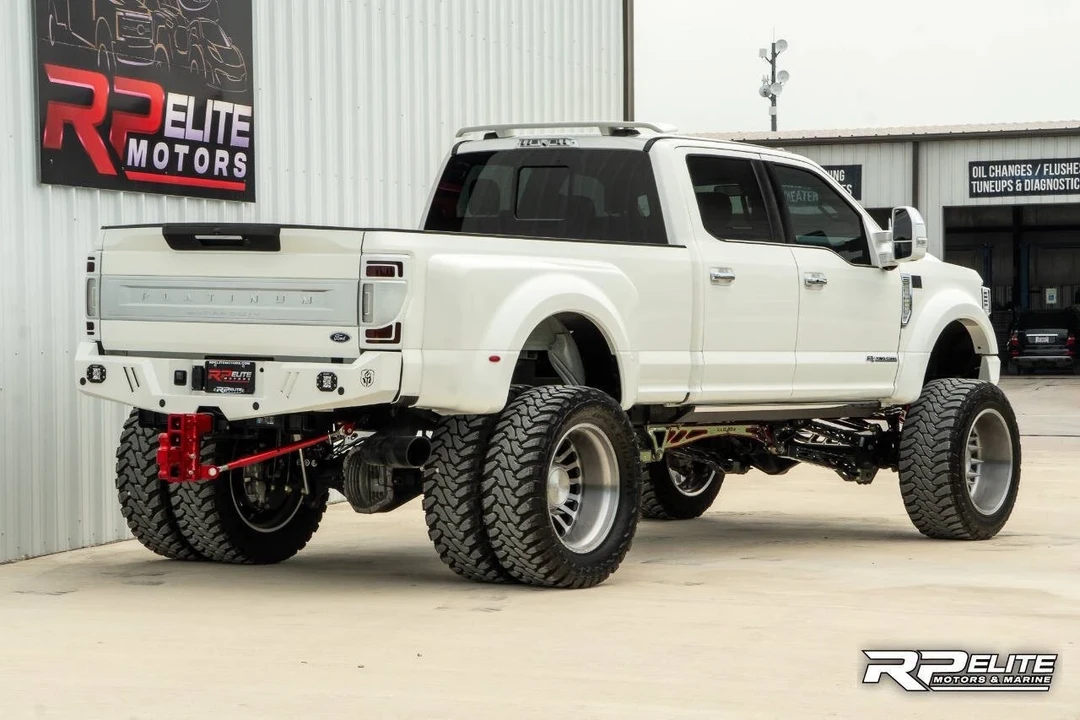2022 Ford Super Duty 4th Gen - Image 10 of 21