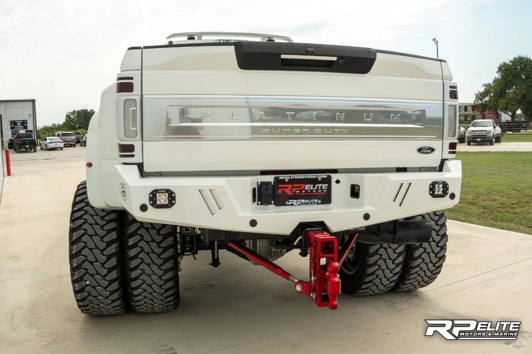 2022 Ford Super Duty 5th Gen - Image 7 of 21