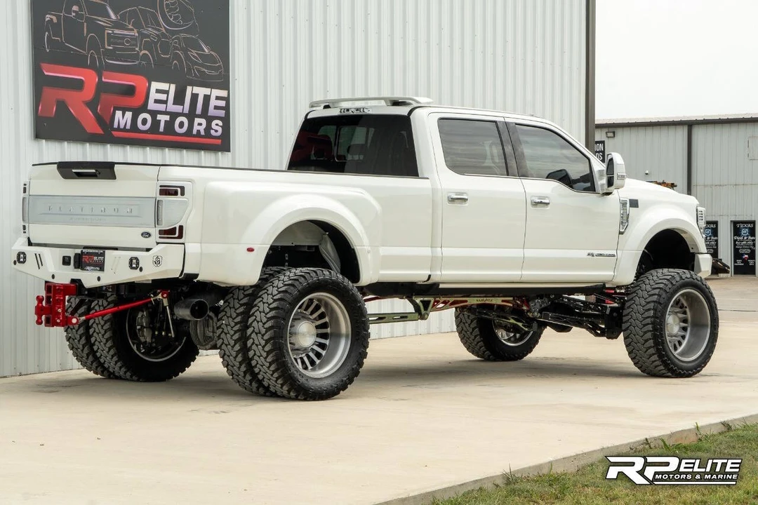 2022 Ford Super Duty 5th Gen - Image 11 of 21