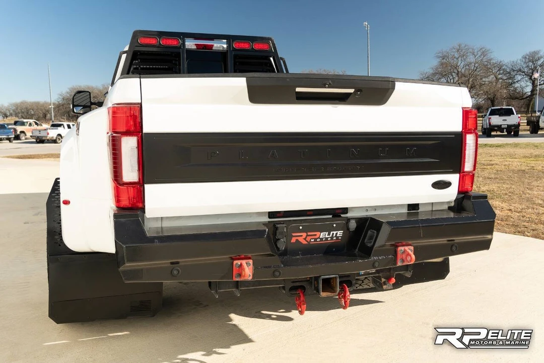 2022 Ford Super Duty 4th Gen - Image 6 of 21