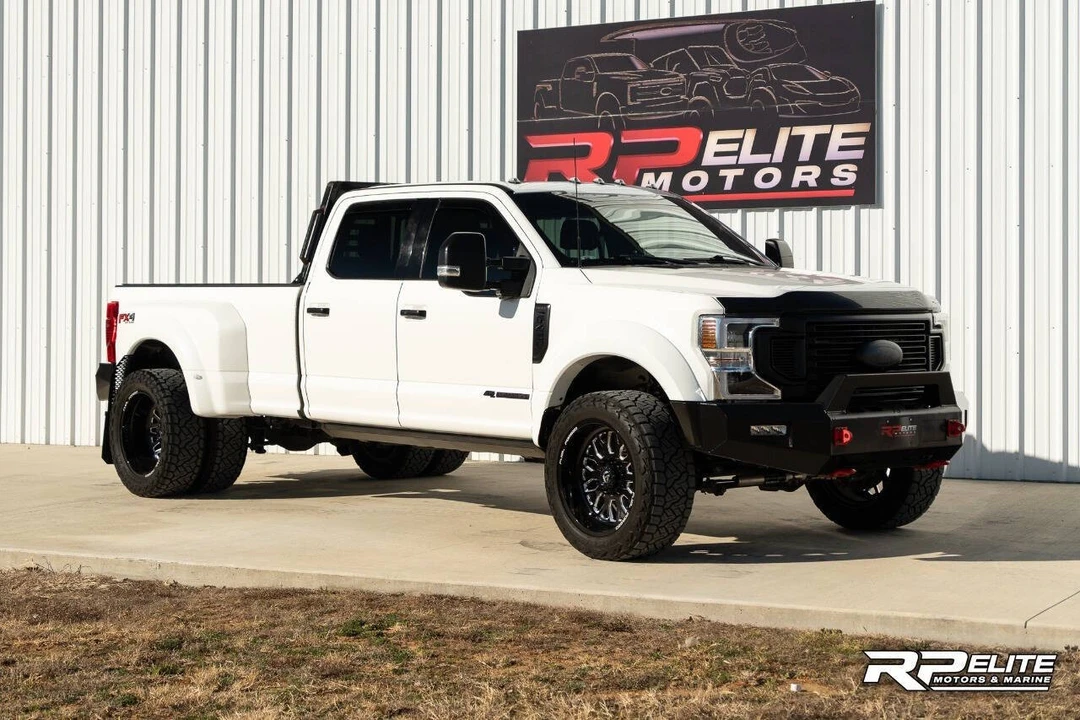 2022 Ford Super Duty 4th Gen - Image 2 of 21