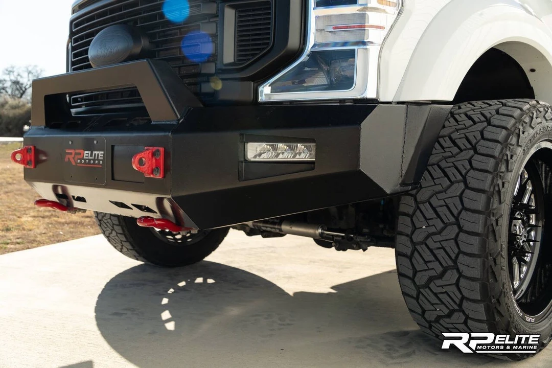 2022 Ford Super Duty 4th Gen - Image 21 of 21
