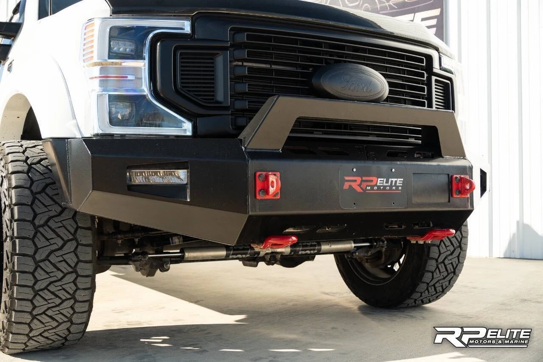 2022 Ford Super Duty 4th Gen - Image 18 of 21