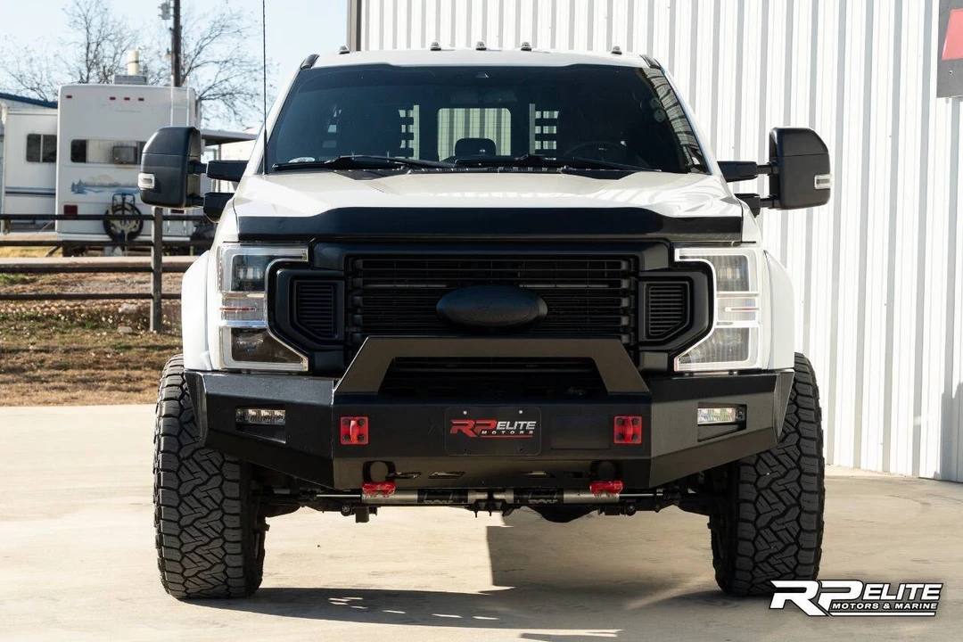 2022 Ford Super Duty 4th Gen - Image 3 of 21