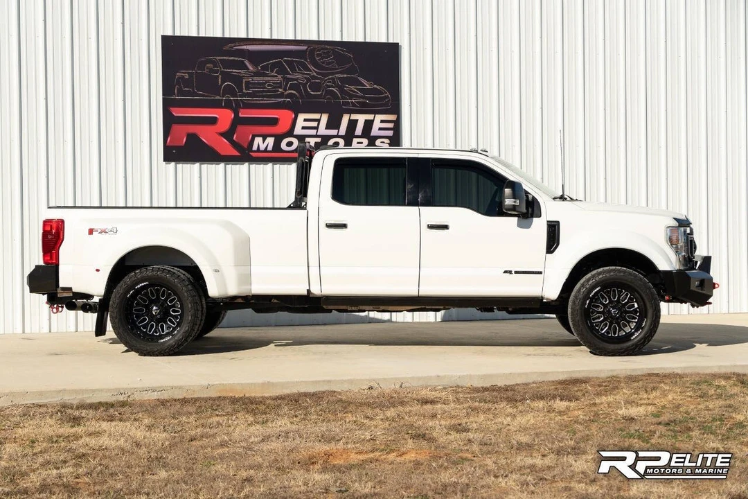2022 Ford Super Duty 4th Gen - Image 9 of 21