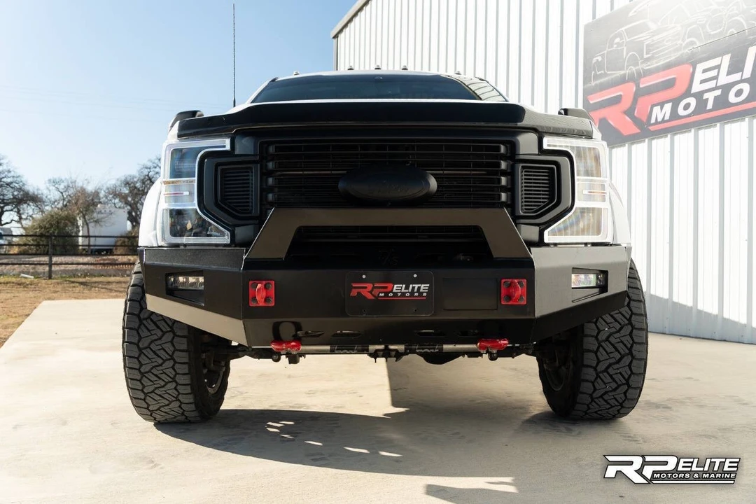 2022 Ford Super Duty 4th Gen - Image 19 of 21