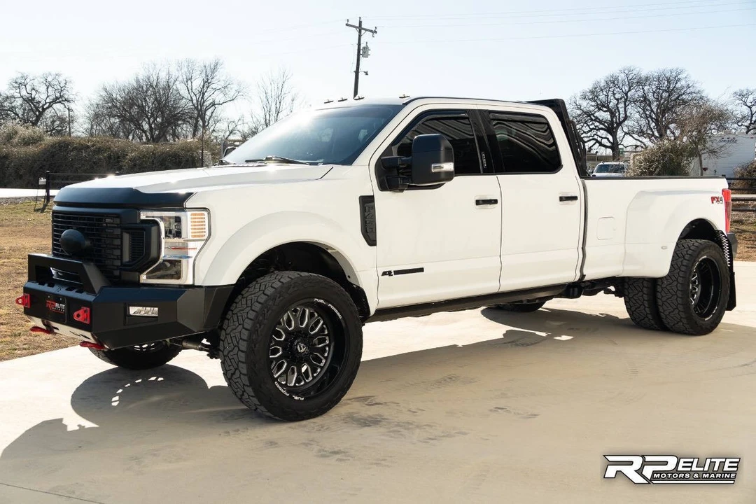 2022 Ford Super Duty 4th Gen - Image 5 of 21