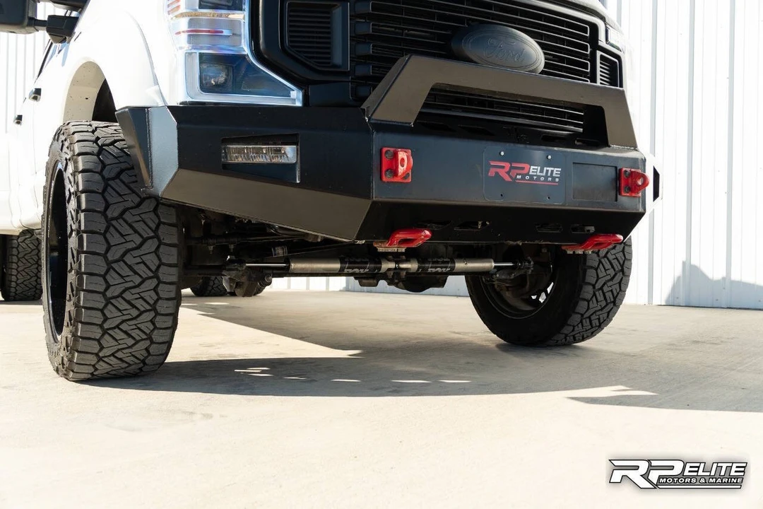 2022 Ford Super Duty 4th Gen - Image 17 of 21