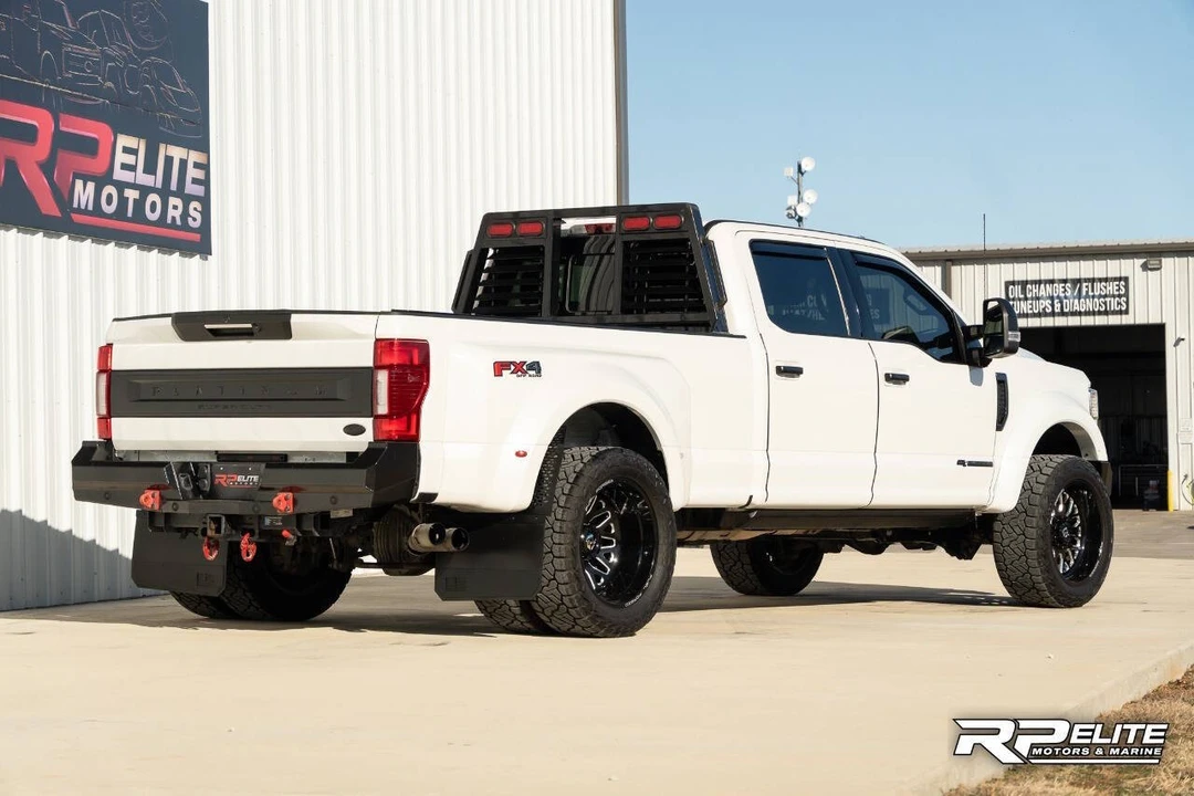 2022 Ford Super Duty 4th Gen - Image 8 of 21