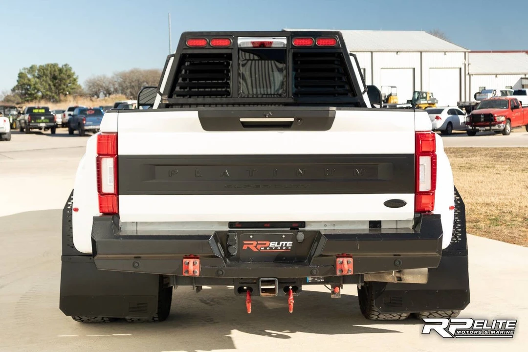 2022 Ford Super Duty 4th Gen - Image 7 of 21