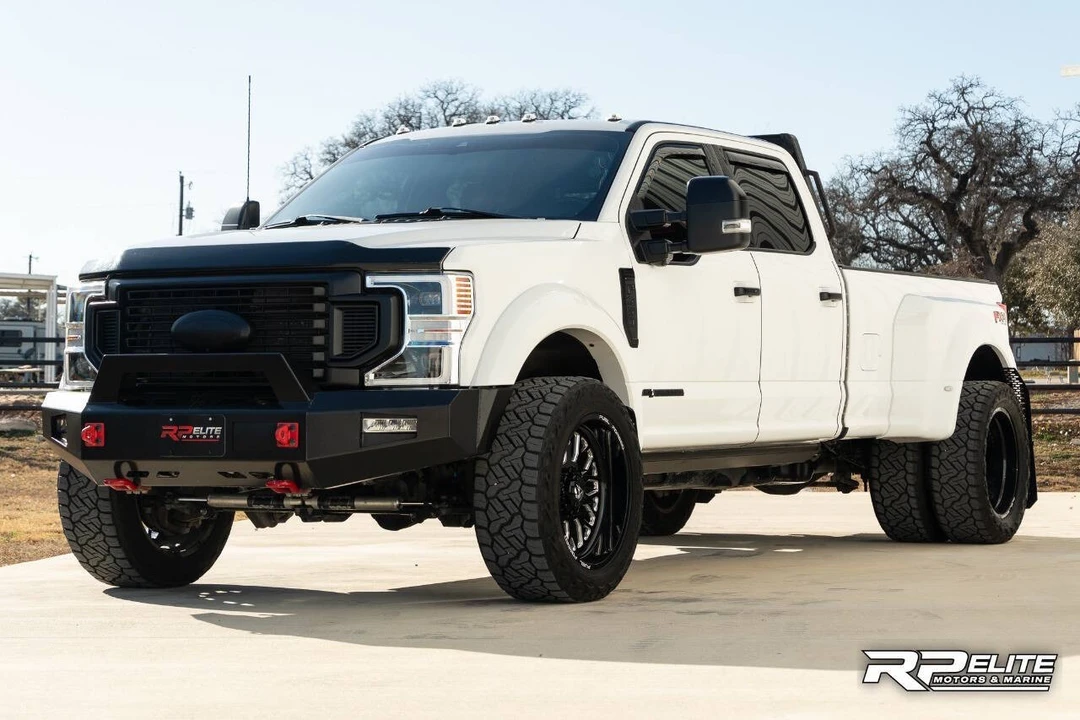 2022 Ford Super Duty 4th Gen - Image 4 of 21