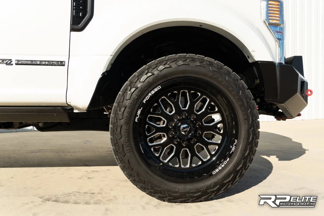 2022 Ford Super Duty 4th Gen - Image 16 of 21