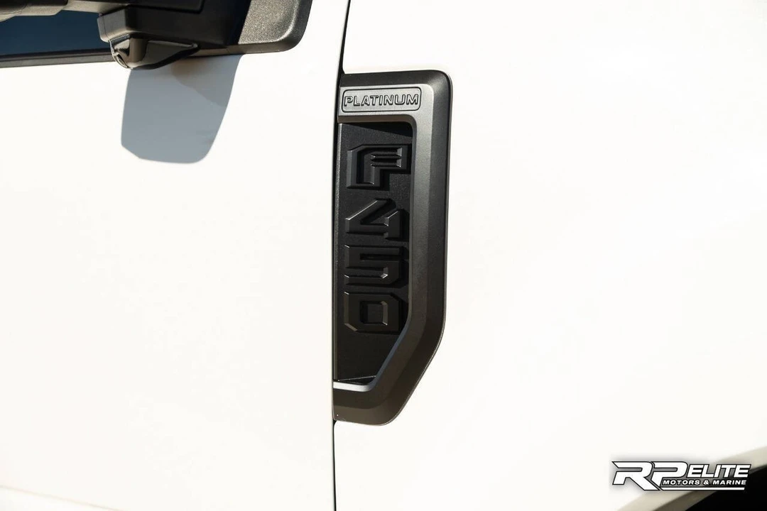 2022 Ford Super Duty 4th Gen - Image 12 of 21