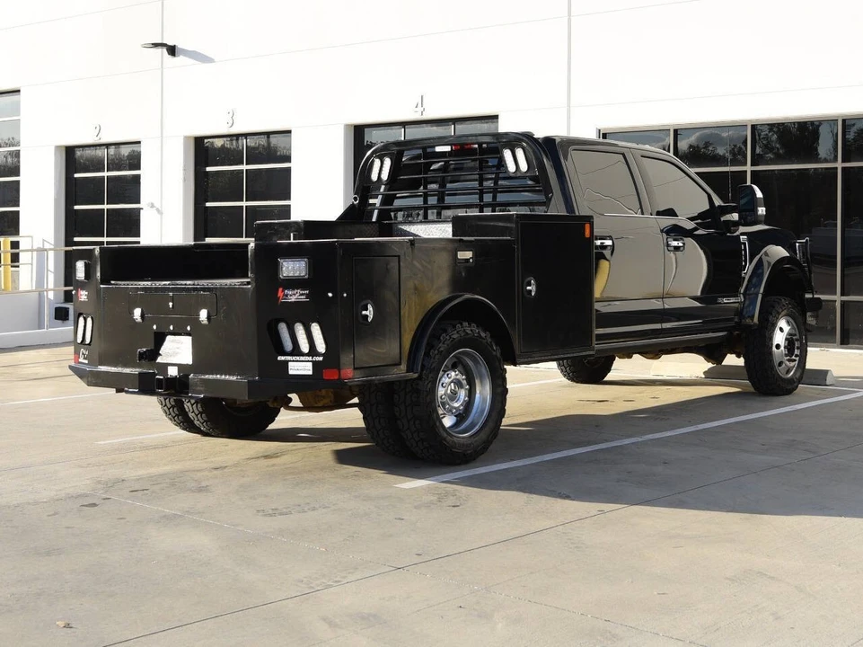 2022 Ford Super Duty 4th Gen - Image 9 of 21