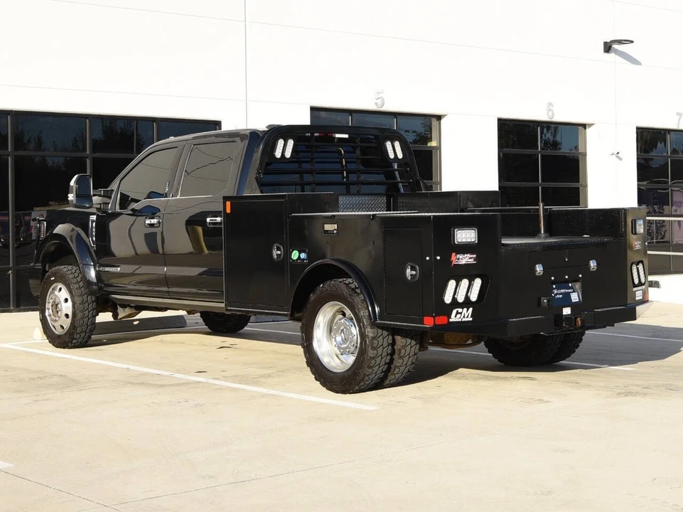 2022 Ford Super Duty 4th Gen - Image 7 of 21