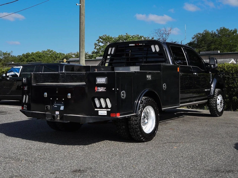 2022 Ford Super Duty 4th Gen - Image 7 of 20