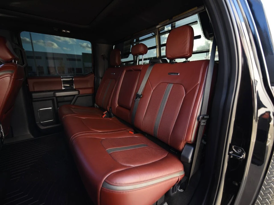 2022 Ford Super Duty 4th Gen - Image 17 of 21