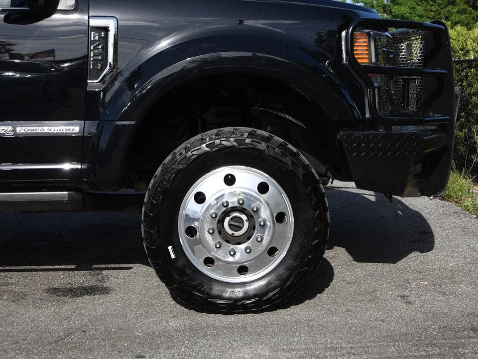 2022 Ford Super Duty 4th Gen - Image 12 of 20