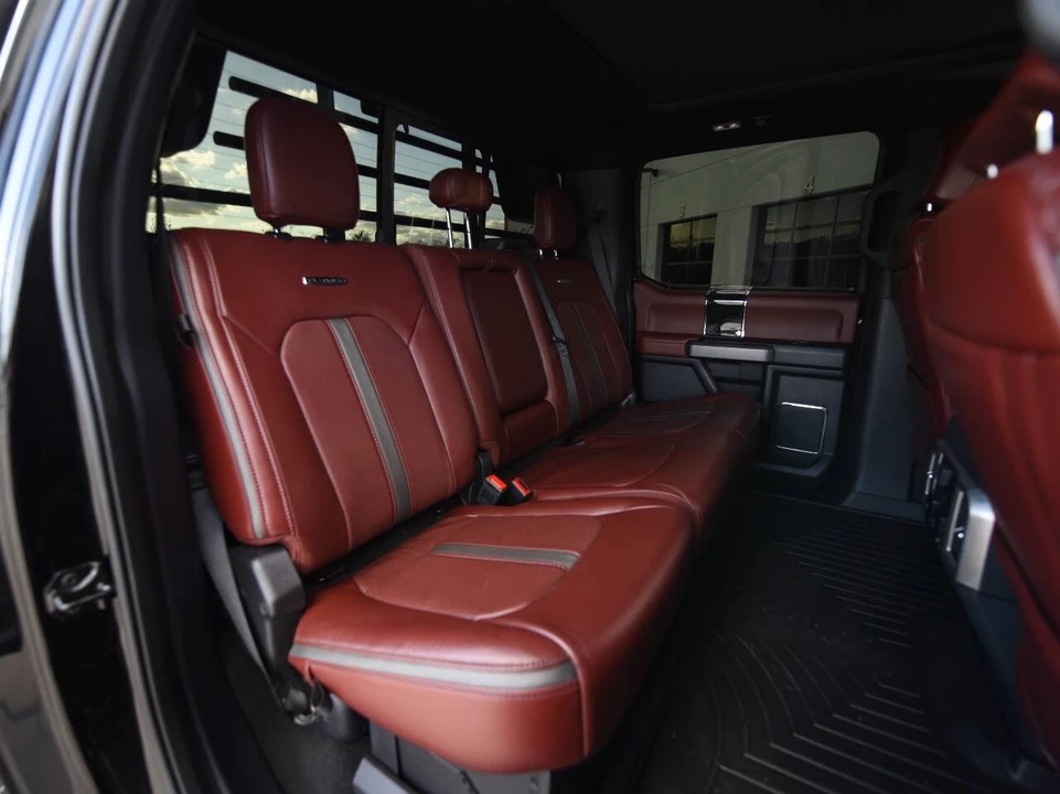 2022 Ford Super Duty 4th Gen - Image 18 of 21