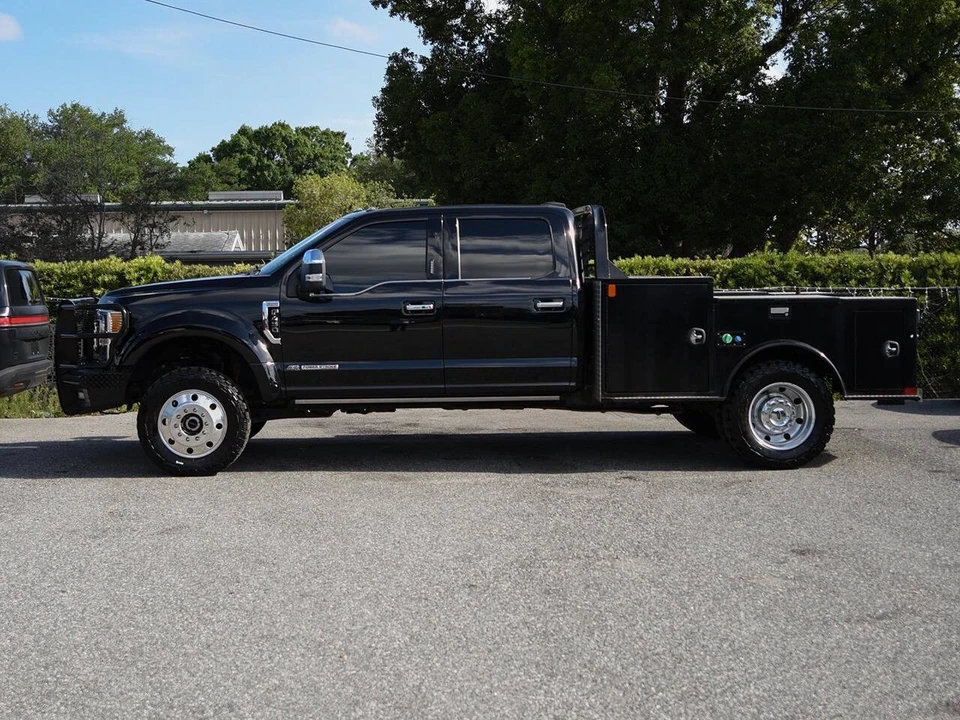 2022 Ford Super Duty 4th Gen - Image 6 of 20