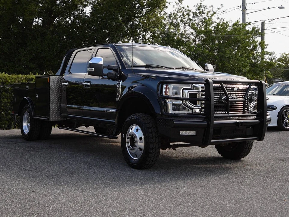 2022 Ford Super Duty 4th Gen - Image 4 of 20