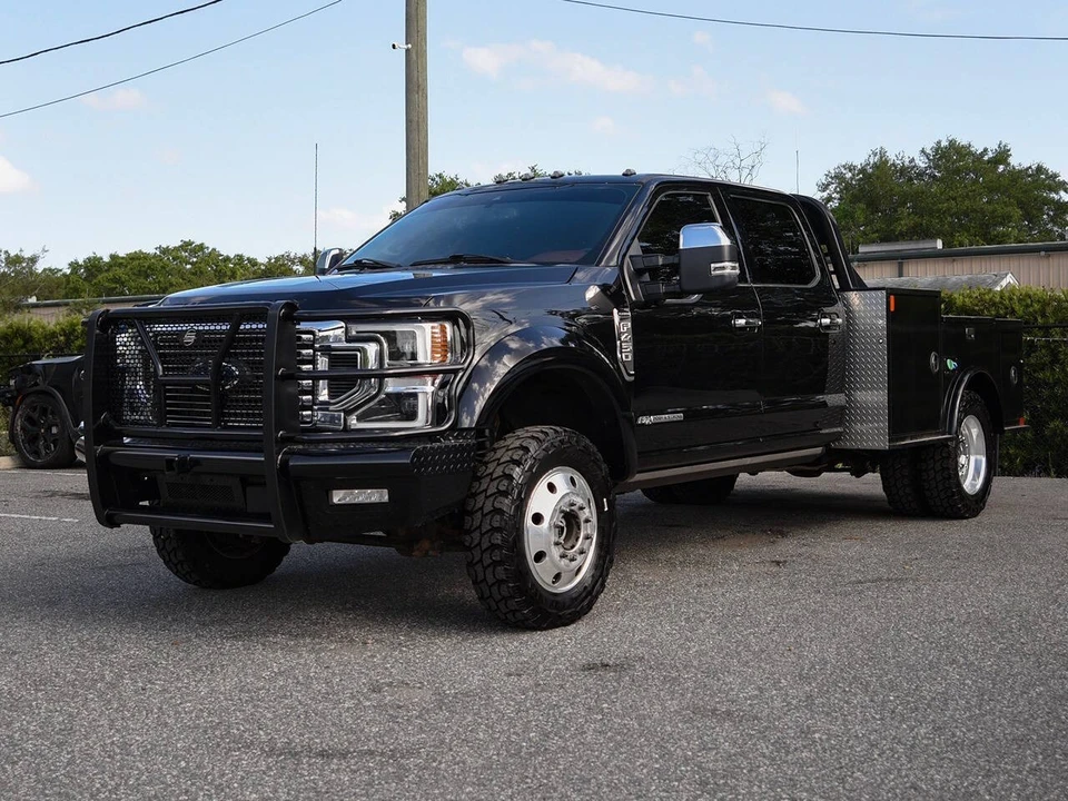 2022 Ford Super Duty 4th Gen - Image 2 of 20