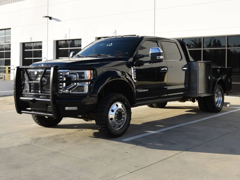 2022 Ford Super Duty 4th Gen - Image 4 of 22