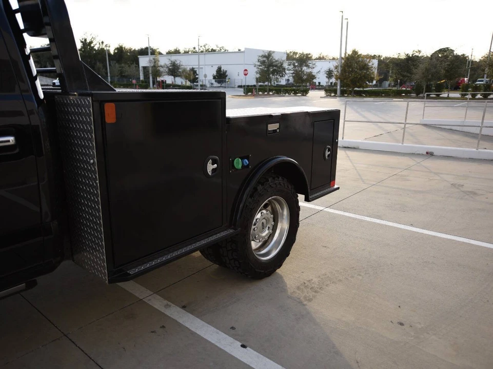 2022 Ford Super Duty 4th Gen - Image 12 of 21