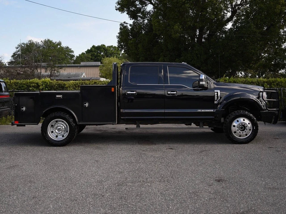 2022 Ford Super Duty 4th Gen - Image 5 of 20
