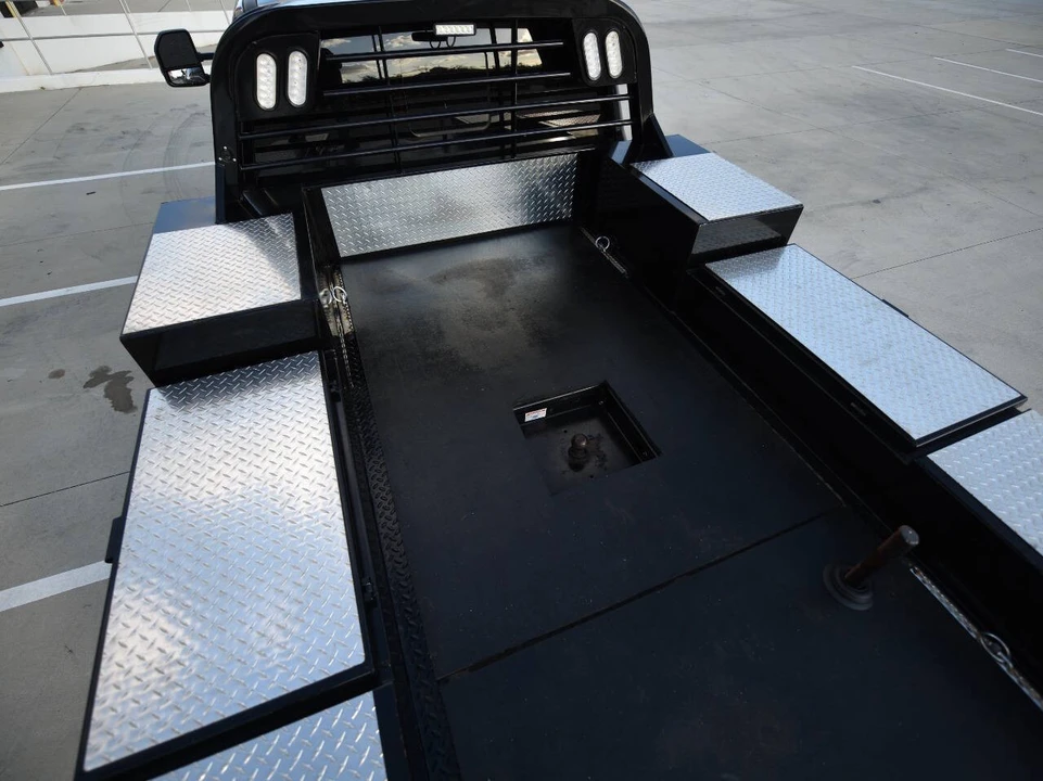 2022 Ford Super Duty 4th Gen - Image 13 of 21