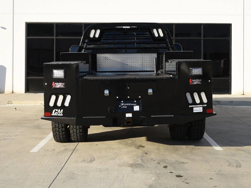 2022 Ford Super Duty 4th Gen - Image 8 of 21