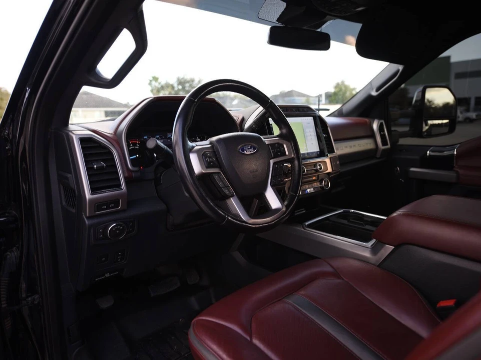 2022 Ford Super Duty 4th Gen - Image 15 of 21