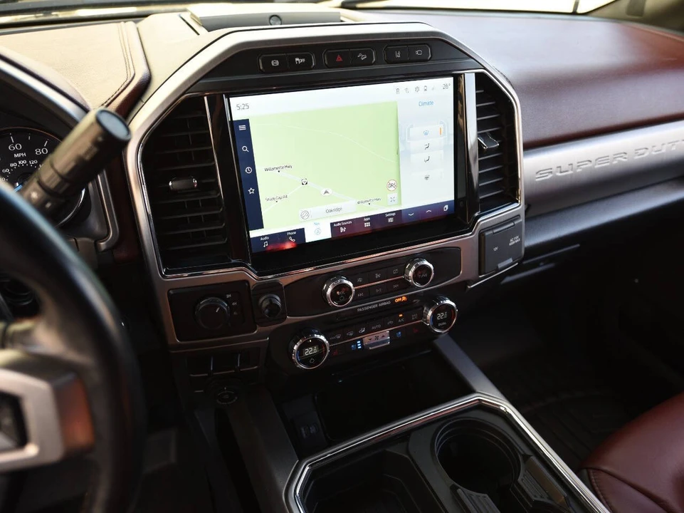 2022 Ford Super Duty 4th Gen - Image 21 of 22