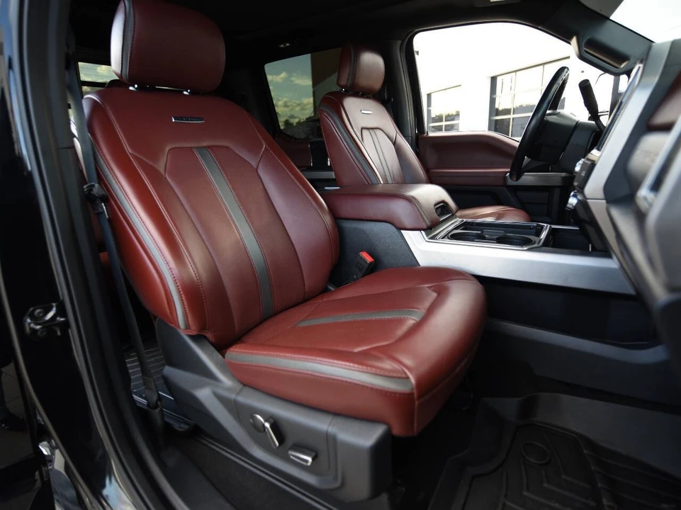 2022 Ford Super Duty 4th Gen - Image 19 of 21