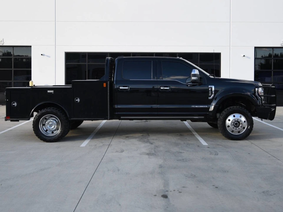 2022 Ford Super Duty 4th Gen - Image 10 of 12