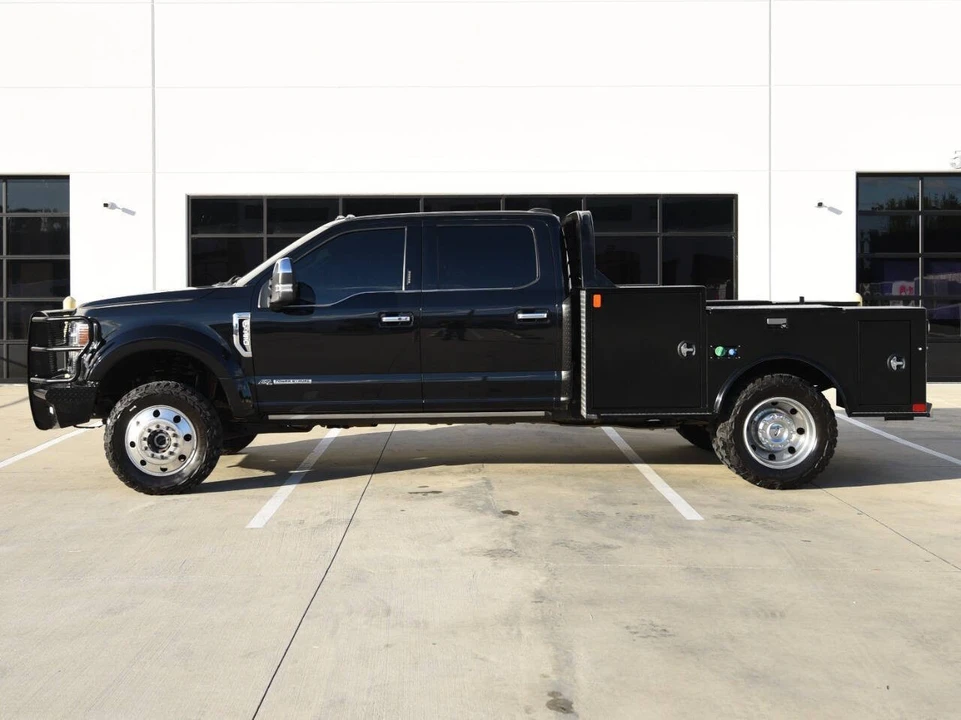 2022 Ford Super Duty 4th Gen - Image 5 of 12
