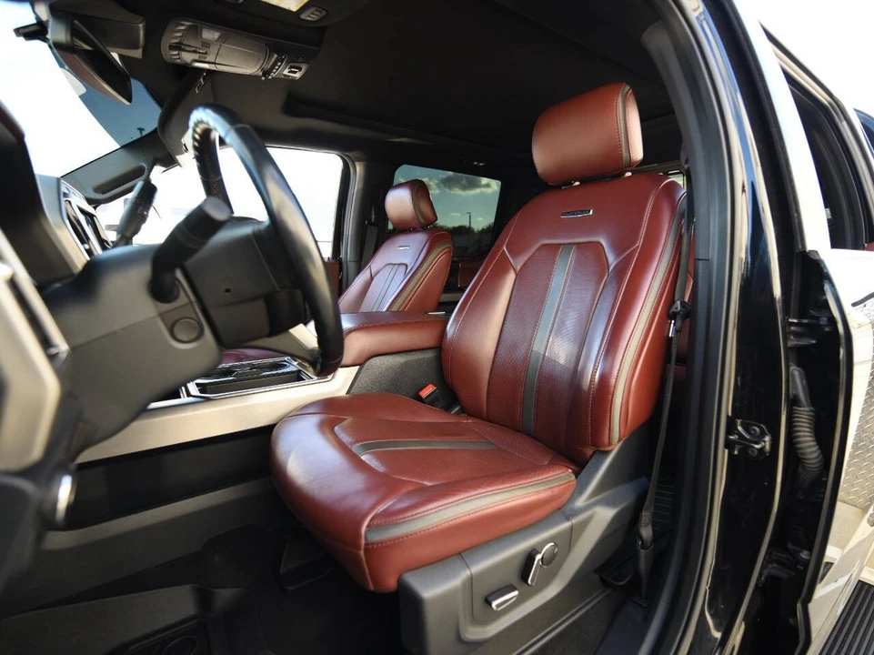 2022 Ford Super Duty 4th Gen - Image 16 of 21