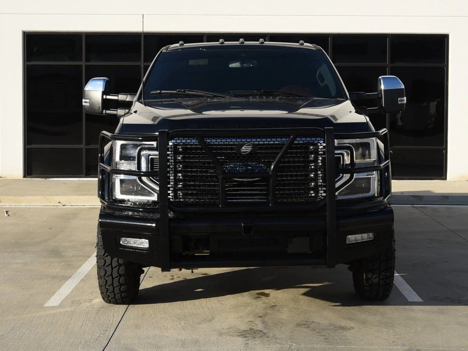 2022 Ford Super Duty 4th Gen - Image 3 of 21