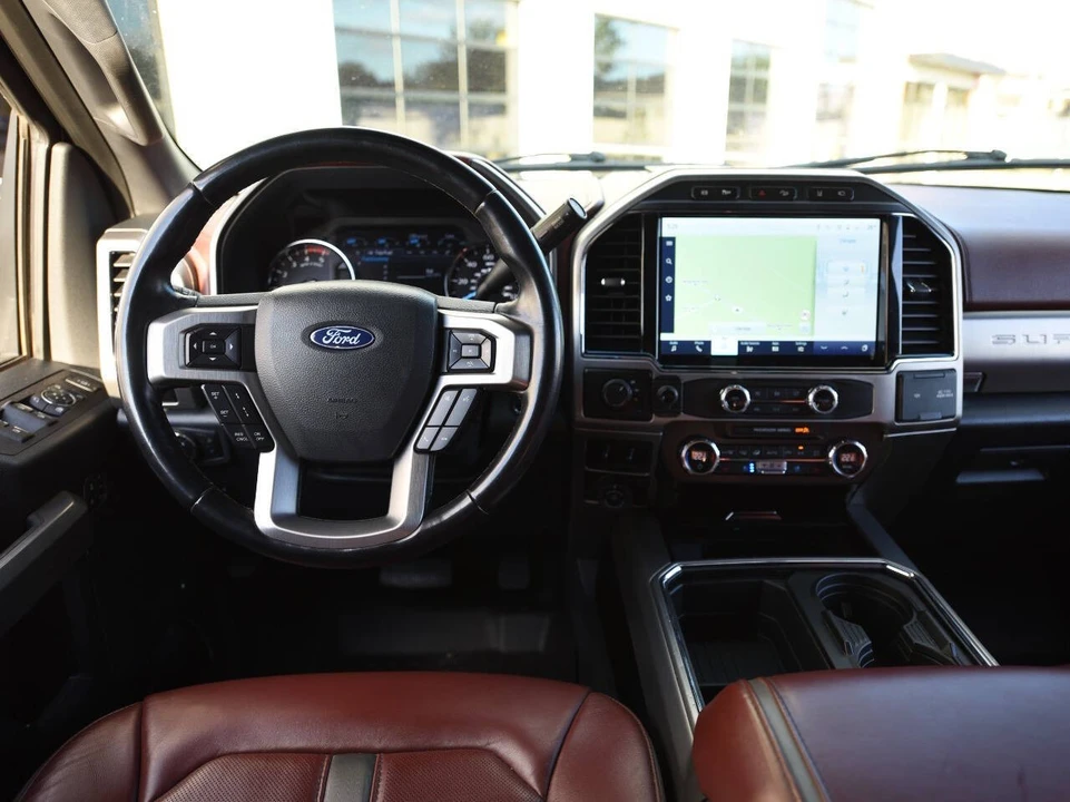 2022 Ford Super Duty 4th Gen - Image 20 of 22