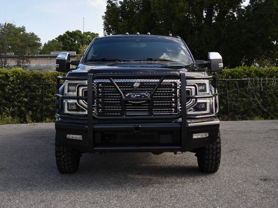 2022 Ford Super Duty 4th Gen - Image 3 of 20