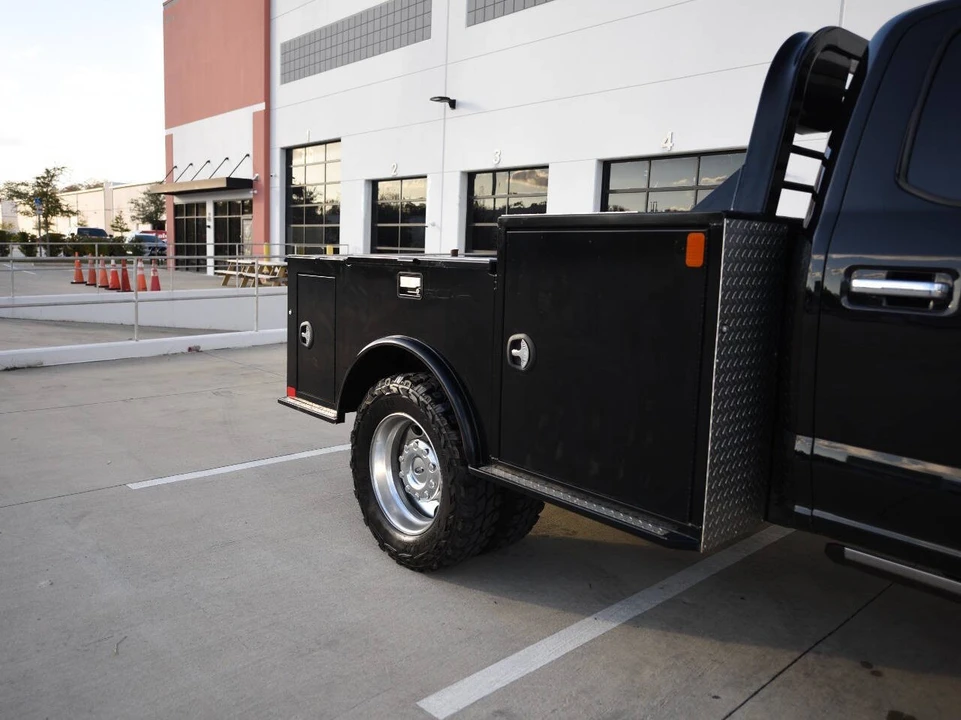 2022 Ford Super Duty 4th Gen - Image 11 of 21