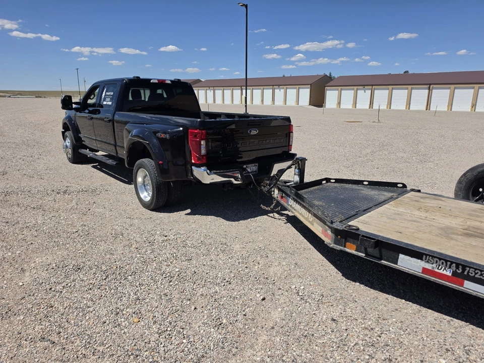 2022 Ford Super Duty 4th Gen - Image 6 of 10
