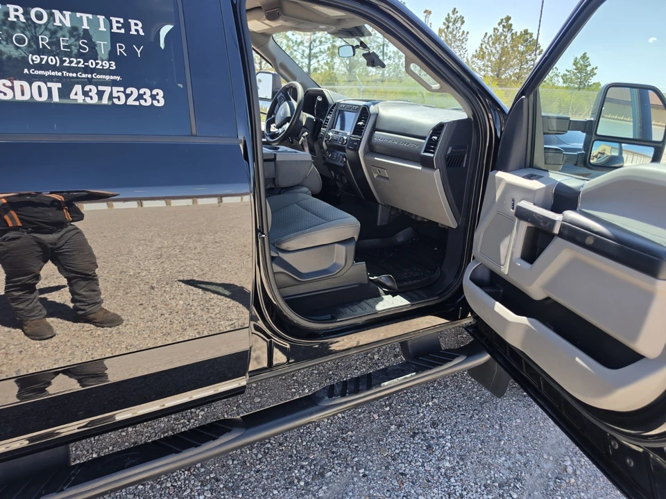 2022 Ford Super Duty 4th Gen - Image 9 of 10