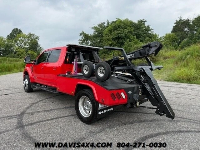 2022 Ford Super Duty 5th Gen - Image 8 of 12