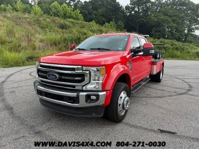 2022 Ford Super Duty 5th Gen - Image 2 of 12
