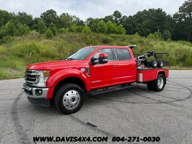 2022 Ford Super Duty 5th Gen - Image 10 of 12