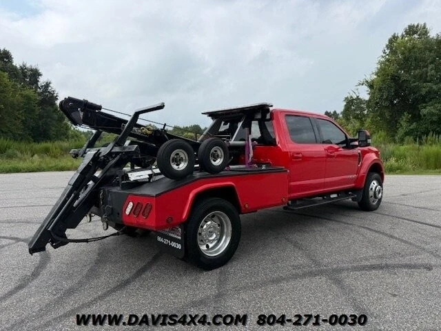 2022 Ford Super Duty 5th Gen - Image 6 of 12