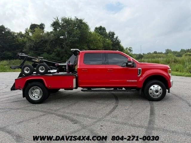 2022 Ford Super Duty 5th Gen - Image 5 of 12