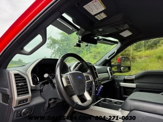 2022 Ford Super Duty 5th Gen - Image 11 of 12